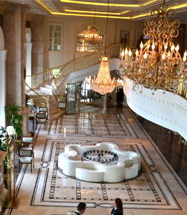 Elite World Business - Florya